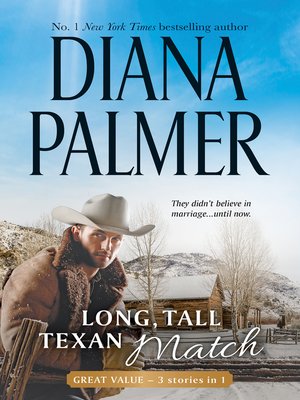 cover image of Long, Tall Texan Match